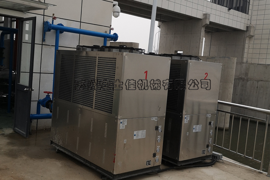 張家港四幹河水利項目