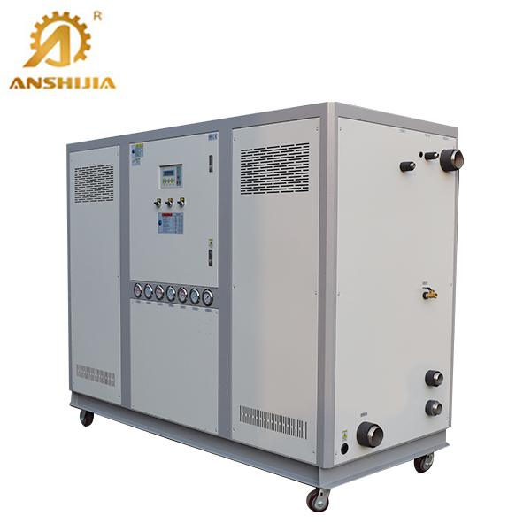 化工用水冷式冷水機